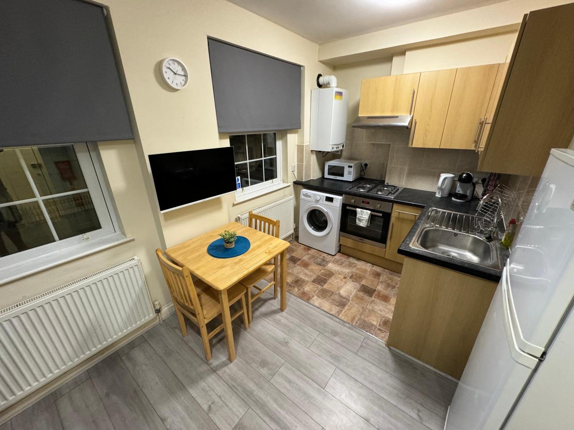 Lovely Flat In Camden Town ロンドン エクステリア 写真