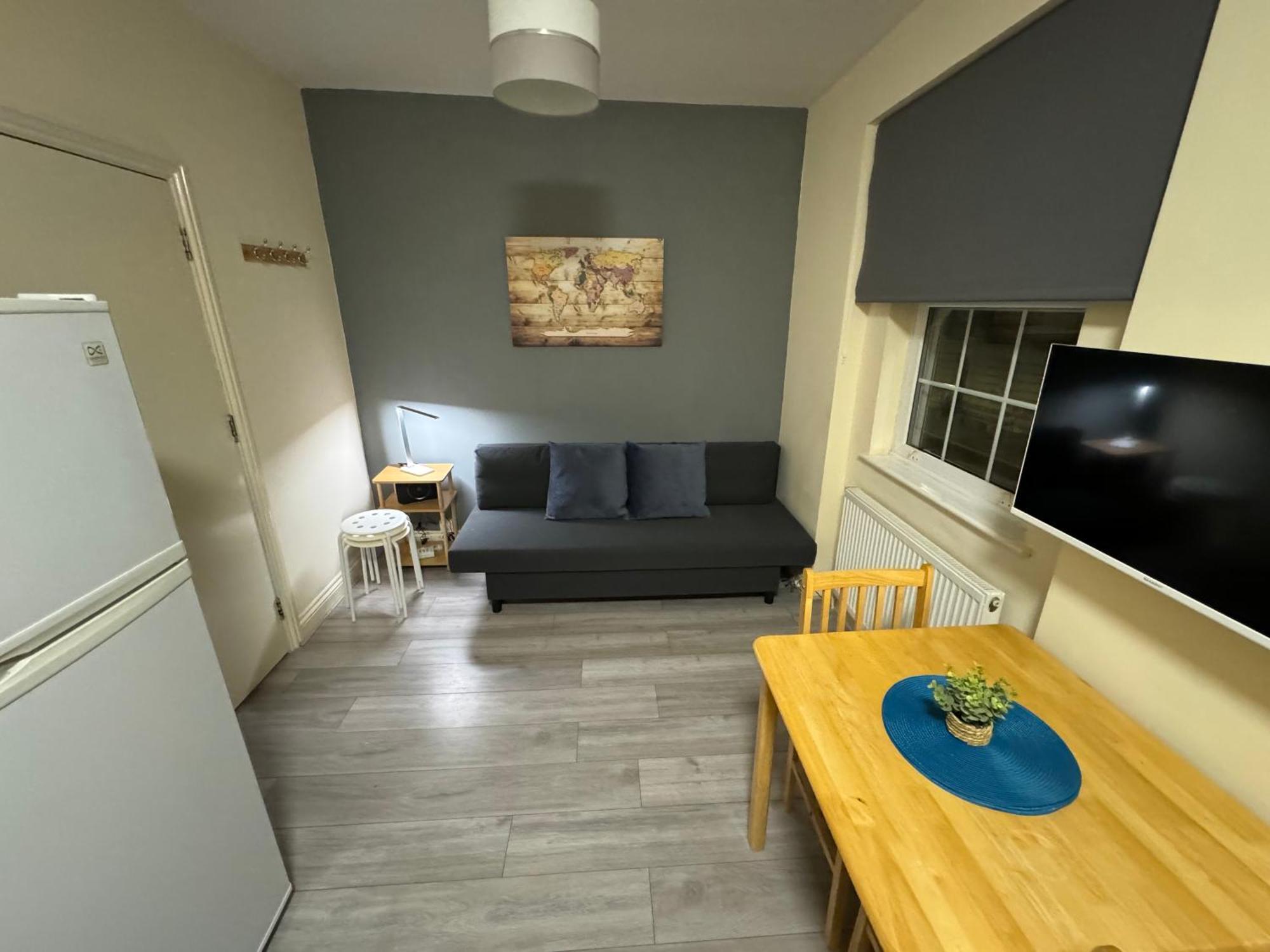 Lovely Flat In Camden Town ロンドン エクステリア 写真
